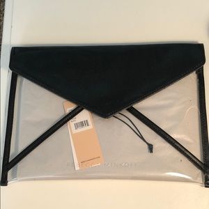 Rebecca Minkoff Clear Clutch
